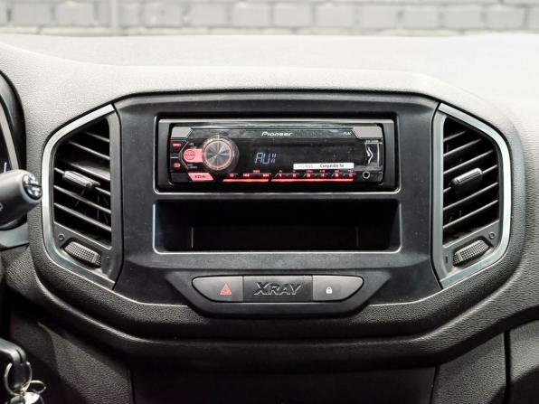 Lada (ВАЗ) XRAY I с пробегом 2021 года, цена 1 080 000 рублей, 83250 км, хэтчбек, Автокод Объявления