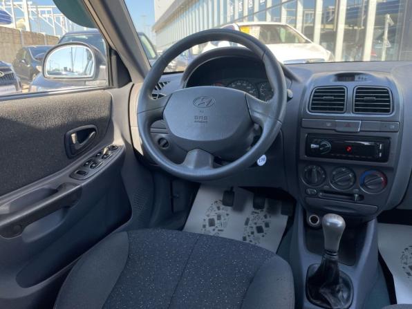 Hyundai Accent II с пробегом 2011 года, цена 550 000 рублей, 103000 км, седан, Автокод Объявления
