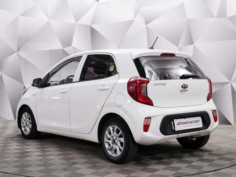 Kia Morning III Ульяновск  - изображение 3