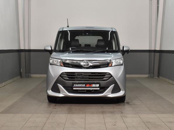 Toyota Tank I с пробегом 2018 года, цена 919 999 рублей, 92659 км, микровэн, Автокод Объявления