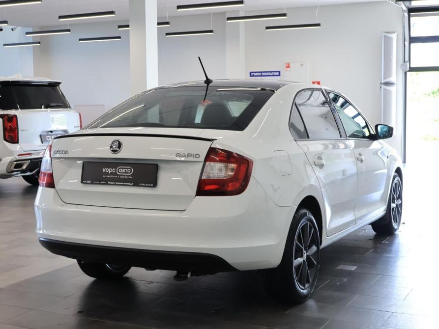 Skoda Rapid I Калуга  - изображение 6