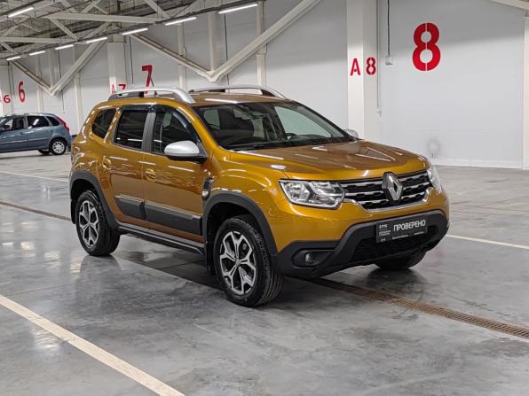 Renault Duster II с пробегом 2021 года, цена 1 579 000 рублей, 171119 км, внедорожник, Автокод Объявления