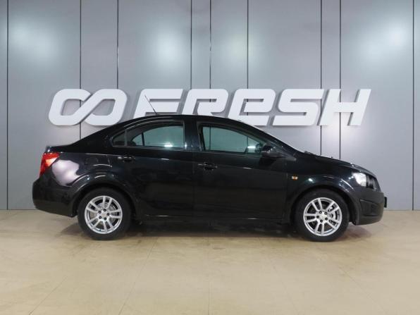 Chevrolet Aveo II с пробегом 2013 года, цена 649 000 рублей, 162222 км, седан, Автокод Объявления
