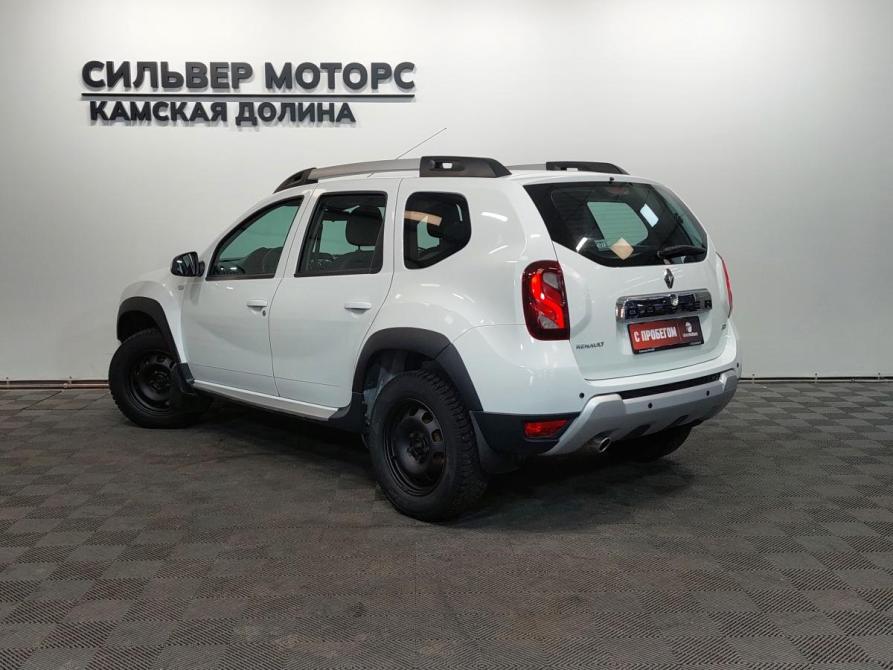 Renault Duster I Рестайлинг Пермь  - изображение 8