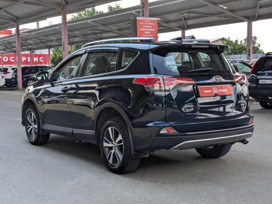 Toyota RAV4 IV (XA40) Рестайлинг Екатеринбург  - изображение 5