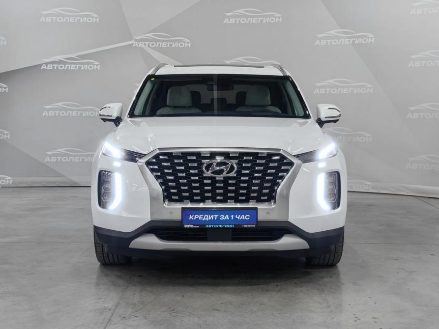 Hyundai Palisade I Новосибирск  - изображение 8