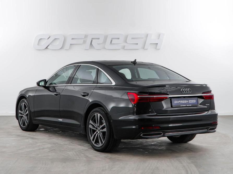 Audi A6 V (C8) Москва  - изображение 2