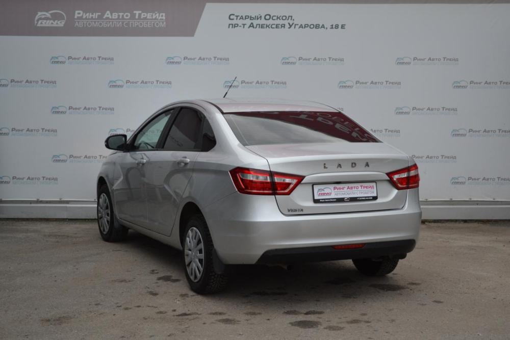 Lada (ВАЗ) Vesta I Старый Оскол  - изображение 5