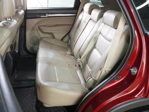 Kia Sorento II с пробегом 2012 года, цена 1 409 000 рублей, 179014 км, внедорожник, Автокод Объявления