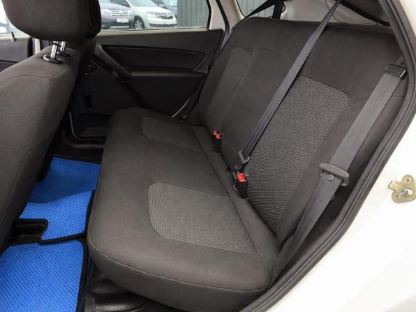 Lada (ВАЗ) Granta I Рестайлинг с пробегом 2018 года, цена 457 000 рублей, 149504 км, хэтчбек, Автокод Объявления