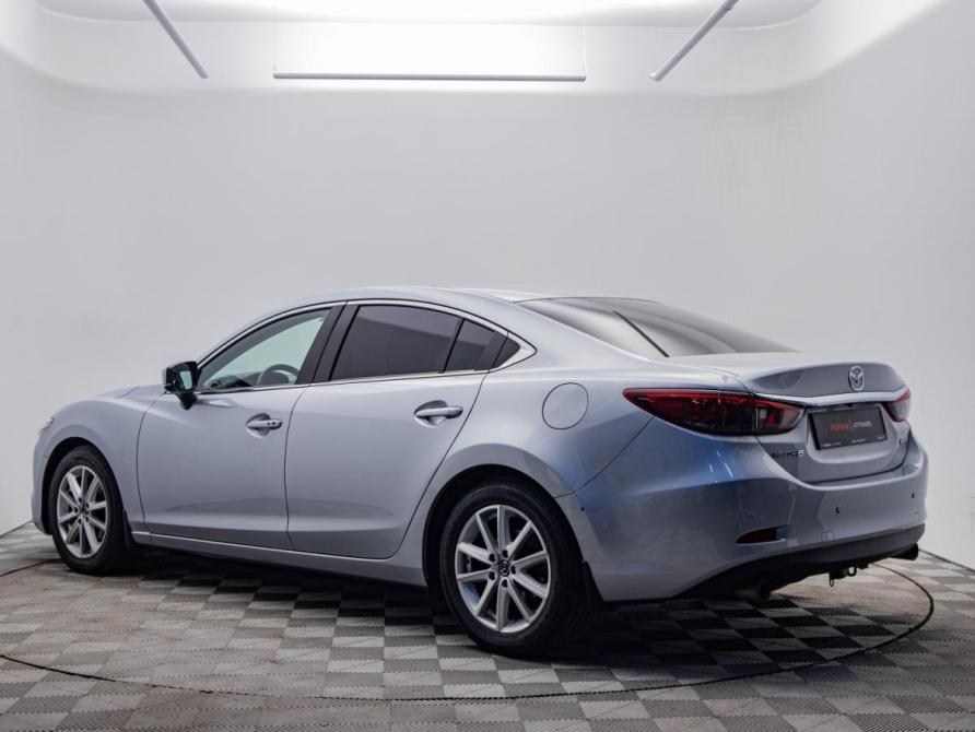 Mazda 6 III (GJ) Рестайлинг Москва  - изображение 3