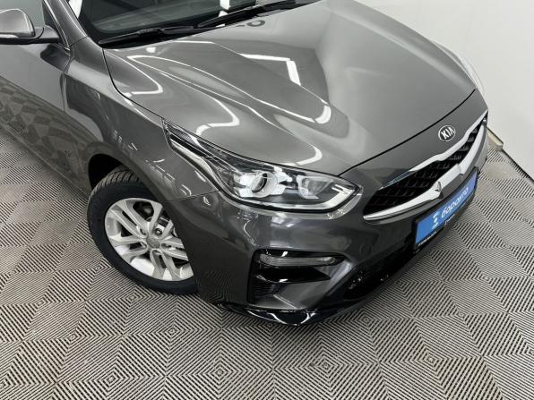 Kia Cerato IV с пробегом 2021 года, цена 2 163 000 рублей, 27320 км, седан, Автокод Объявления