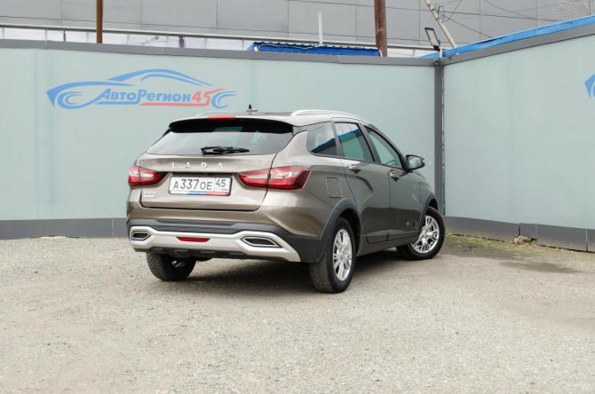 Lada (ВАЗ) Vesta I Рестайлинг (NG) с пробегом 2024 года, цена 1 577 000 рублей, 14000 км, универсал, Автокод Объявления