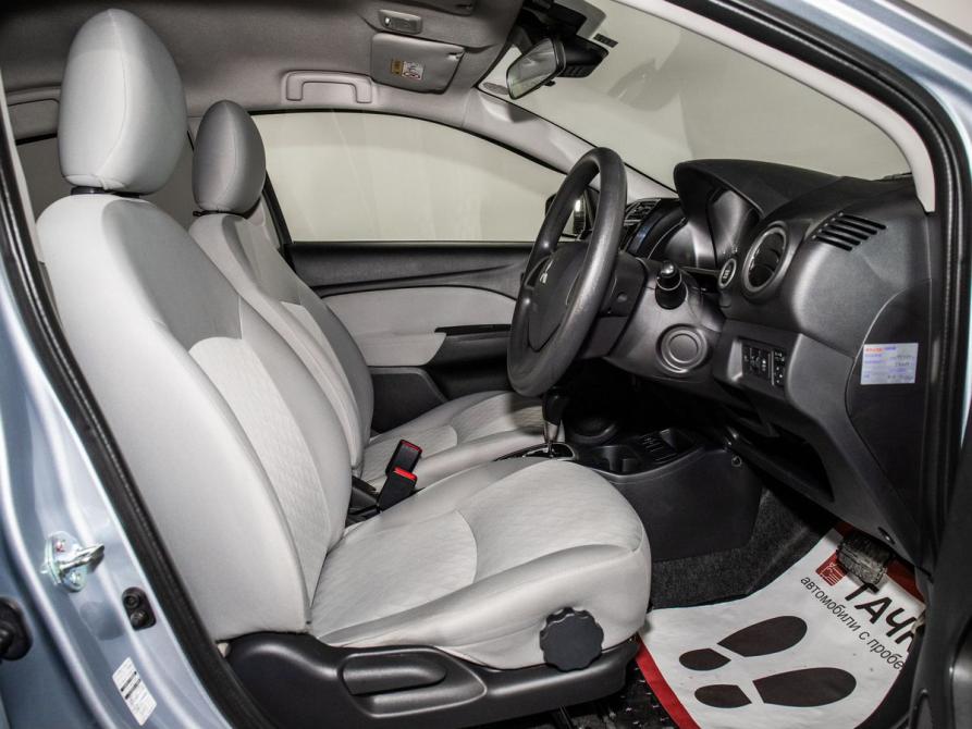Mitsubishi Mirage VI Рестайлинг 2 Иркутск  - изображение 6