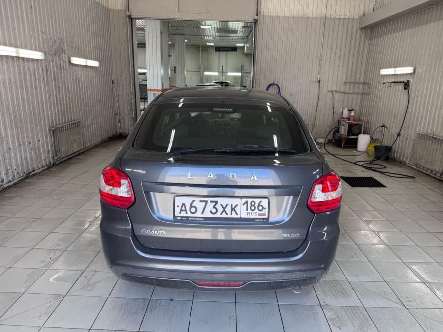 Lada (ВАЗ) Granta I Рестайлинг Сургут  - изображение 10