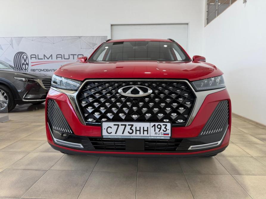 Chery Tiggo 7 Pro Max I Рестайлинг Новороссийск  - изображение 16