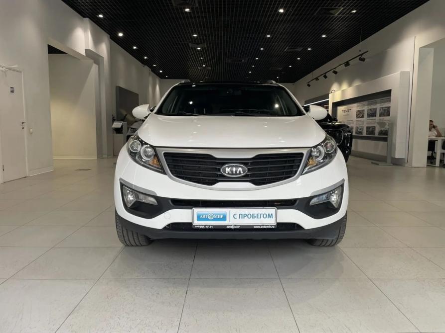 Kia Sportage III Москва  - изображение 2
