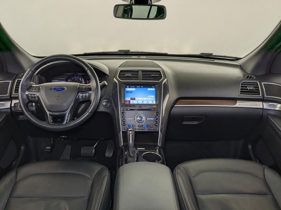 Ford Explorer V Рестайлинг Москва  - изображение 15