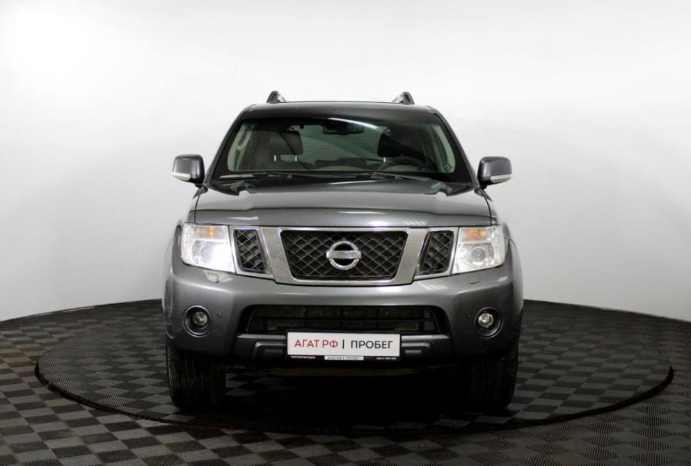 Nissan Pathfinder III Рестайлинг Нижний Новгород  - изображение 3