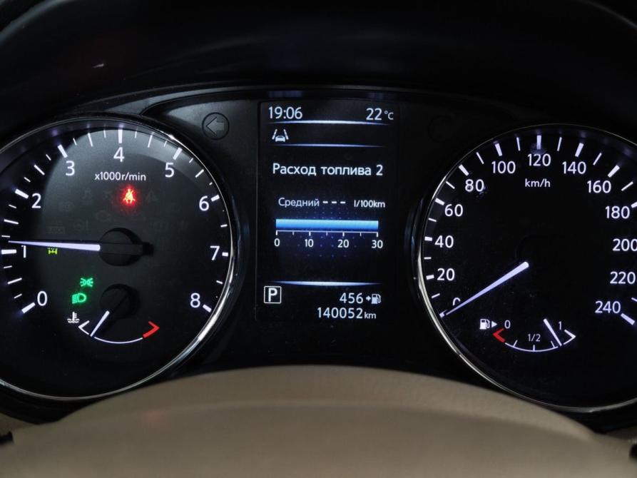 Nissan X-Trail III Москва  - изображение 18