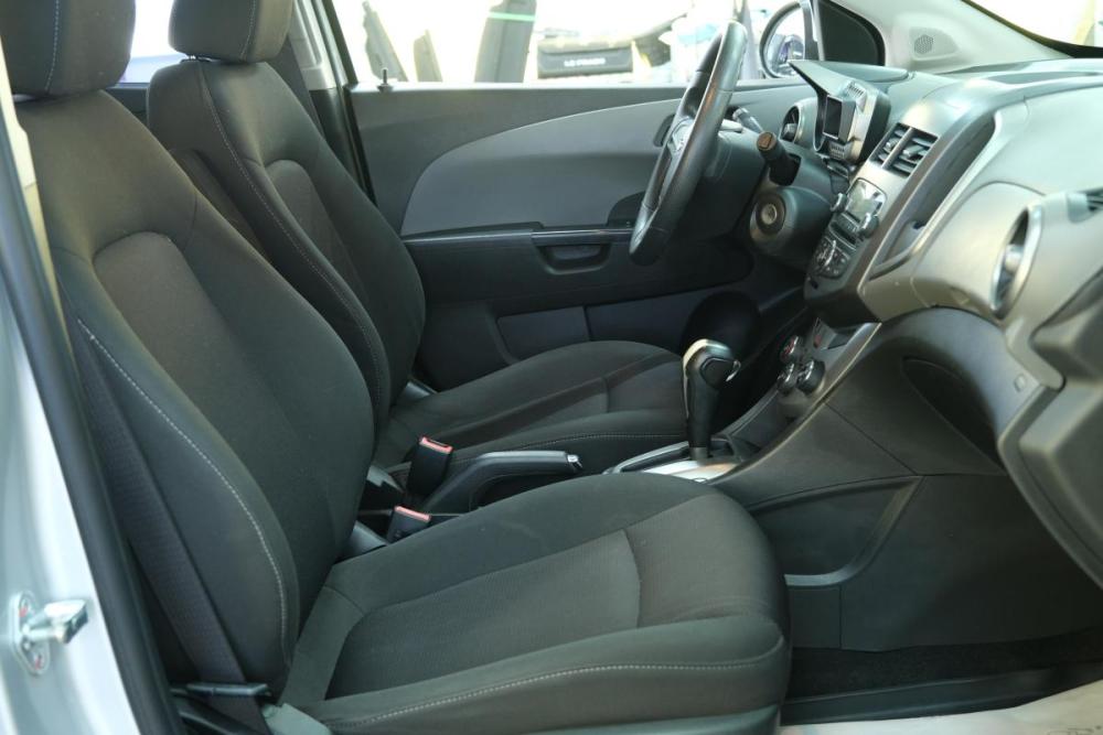Chevrolet Aveo II Омск  - изображение 20