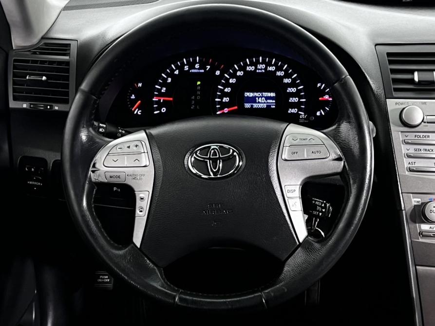 Toyota Camry VI (XV40) Рестайлинг Калининград  - изображение 16