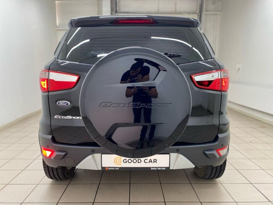 Ford EcoSport II Энгельс  - изображение 16
