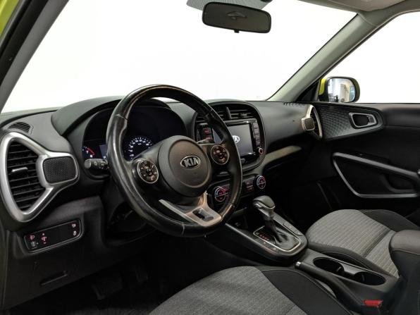 Kia Soul III с пробегом 2021 года, цена 2 150 000 рублей, 85377 км, хэтчбек, Автокод Объявления