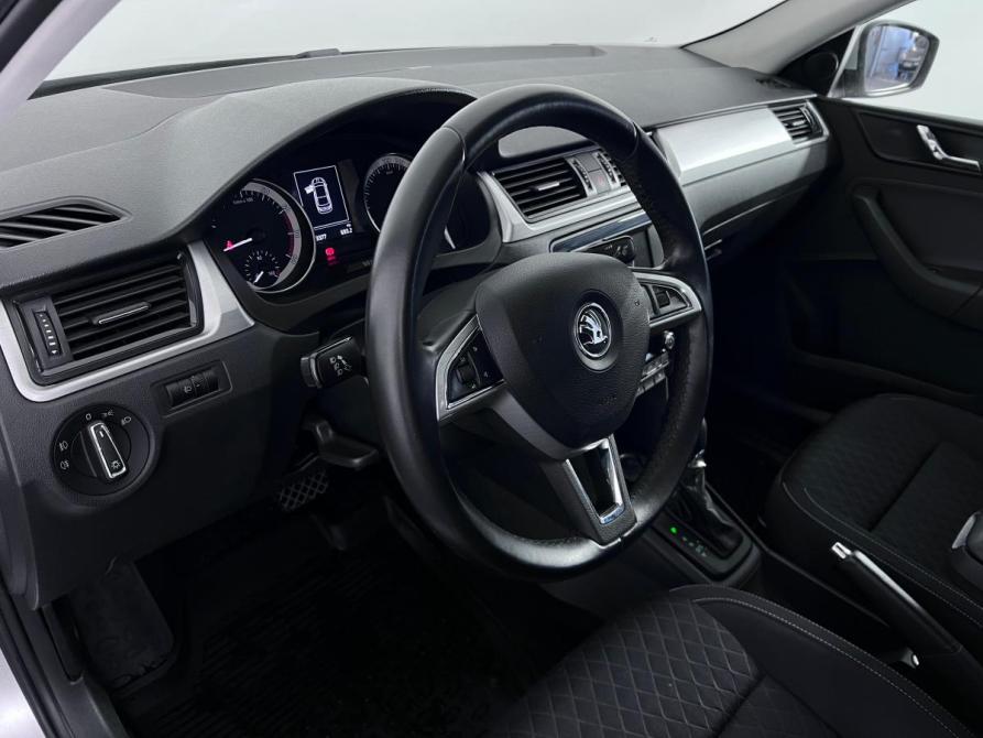Skoda Rapid I Ростов-на-Дону  - изображение 10