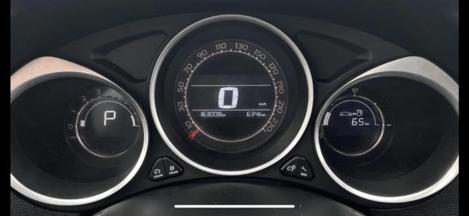 Citroen DS4 с пробегом 2013 года, цена 925 000 рублей, 163005 км, хэтчбек, Автокод Объявления