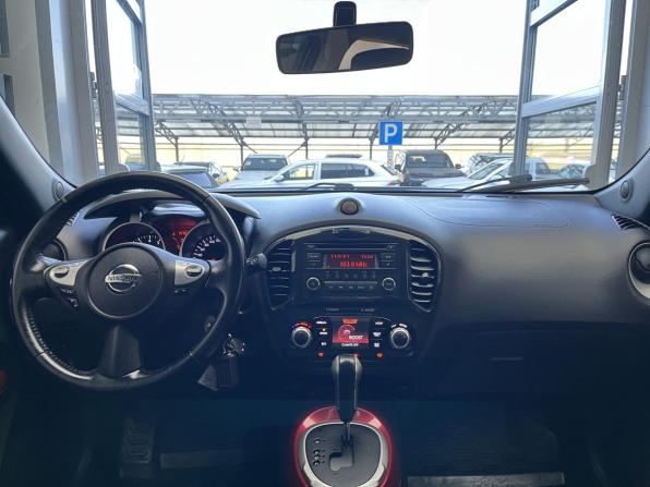 Nissan Juke I с пробегом 2011 года, цена 1 050 000 рублей, 147000 км, внедорожник, Автокод Объявления