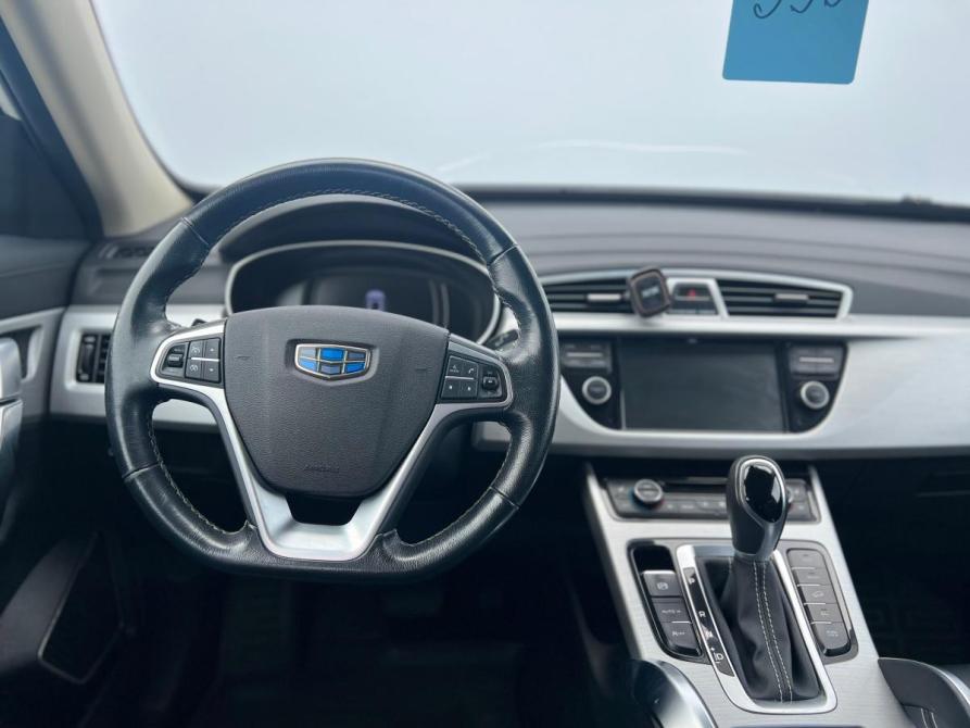 Geely Atlas I Санкт-Петербург  - изображение 12