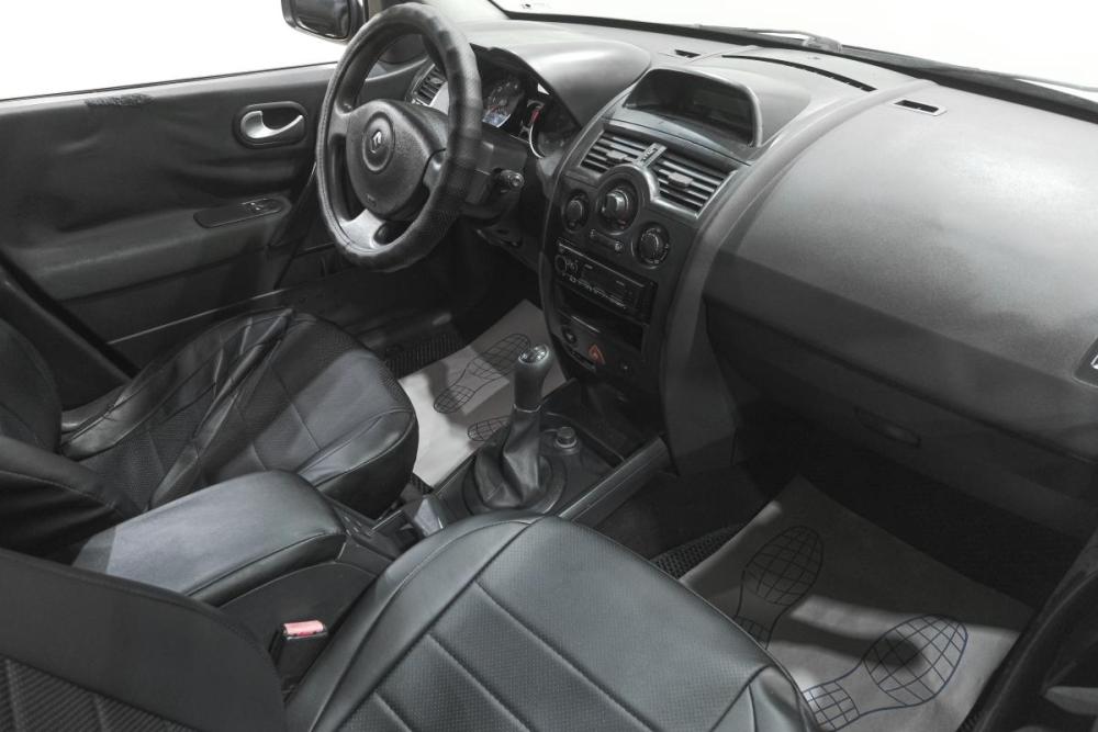 Renault Megane II Рестайлинг Новокузнецк  - изображение 8