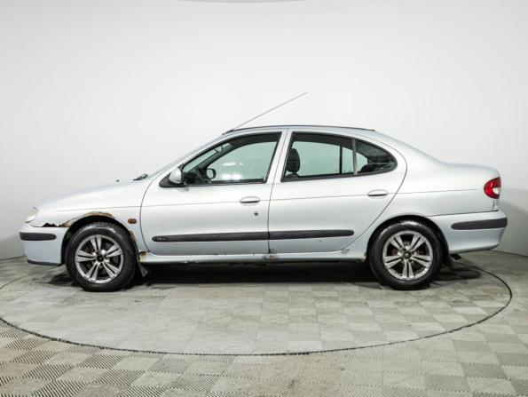 Renault Megane I Рестайлинг с пробегом 2003 года, цена 139 585 рублей, 250546 км, седан, Автокод Объявления