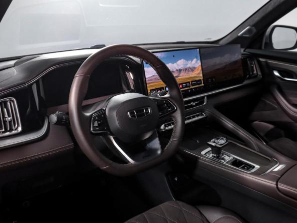 Geely Monjaro I Рестайлинг 2 (China Market) с пробегом 2026 года, цена 4 190 000 рублей, 12400 км, внедорожник, Автокод Объявления