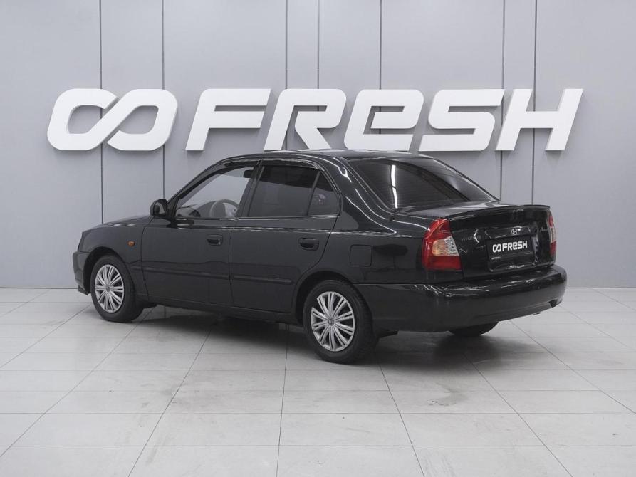 Hyundai Accent II Ростов-на-Дону  - изображение 2