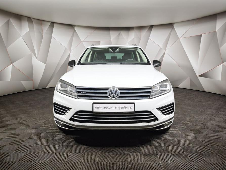 Volkswagen Touareg II Рестайлинг Москва  - изображение 7