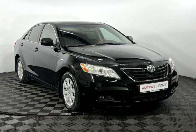 Toyota Camry VI (XV40) с пробегом 2008 года, цена 800 000 рублей, 781058 км, седан, Автокод Объявления