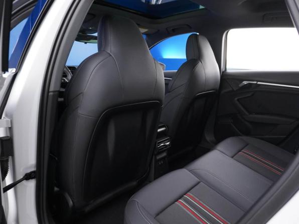 Audi A3 IV (8Y) с пробегом 2022 года, цена 3 222 444 рубля, 38682 км, хэтчбек, Автокод Объявления