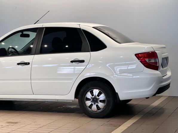 Lada (ВАЗ) Granta I Рестайлинг с пробегом 2019 года, цена 857 000 рублей, 62592 км, седан, Автокод Объявления