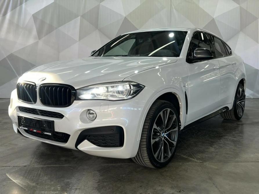 BMW X6 II (F16) Оренбург  - изображение 1