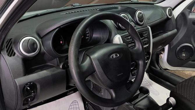 Lada (ВАЗ) Granta I с пробегом 2017 года, цена 460 000 рублей, 254902 км, седан, Автокод Объявления