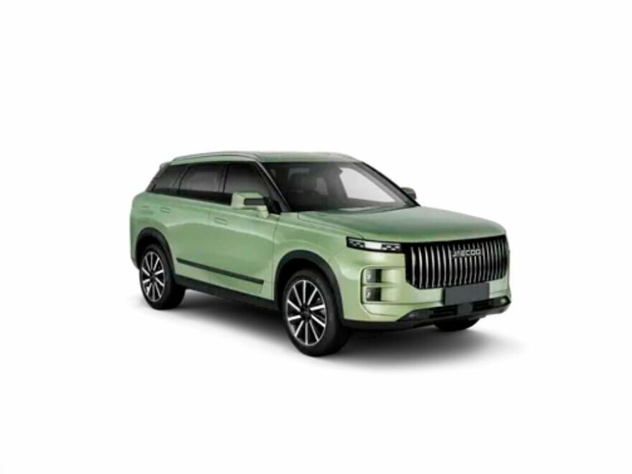 Jaecoo J7 I Москва  - изображение 1