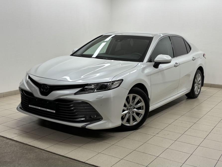 Toyota Camry VIII (XV70) Вологда  - изображение 1