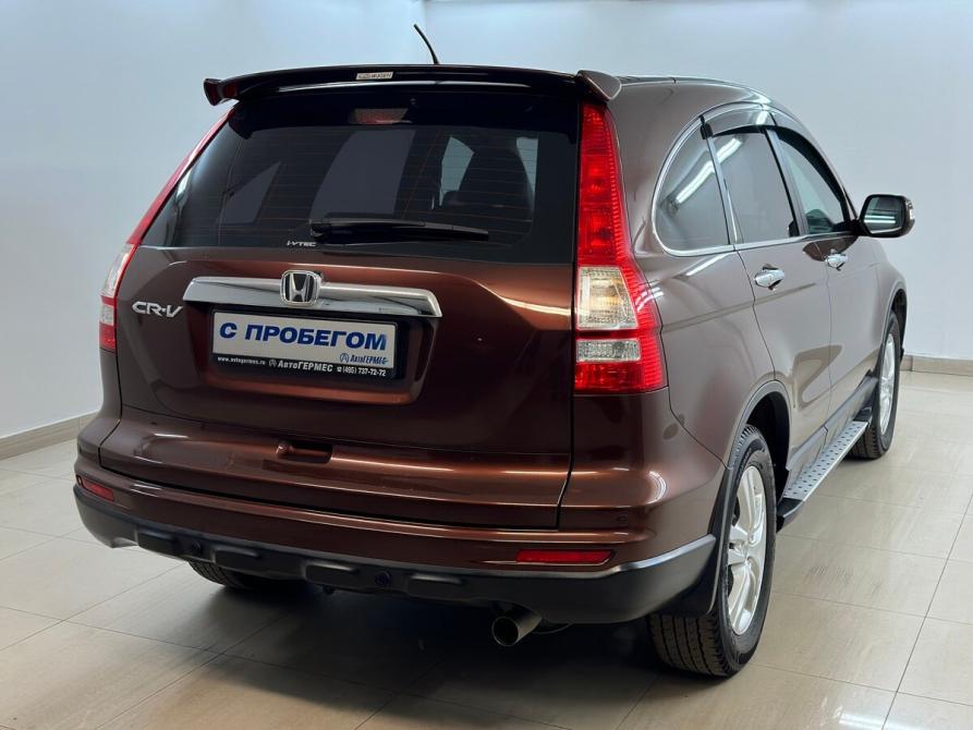 Honda CR-V III Рестайлинг Москва  - изображение 4