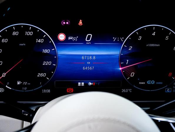 Mercedes-Benz S-Класс VII (W223) с пробегом 2020 года, цена 10 000 000 рублей, 64565 км, седан, Автокод Объявления