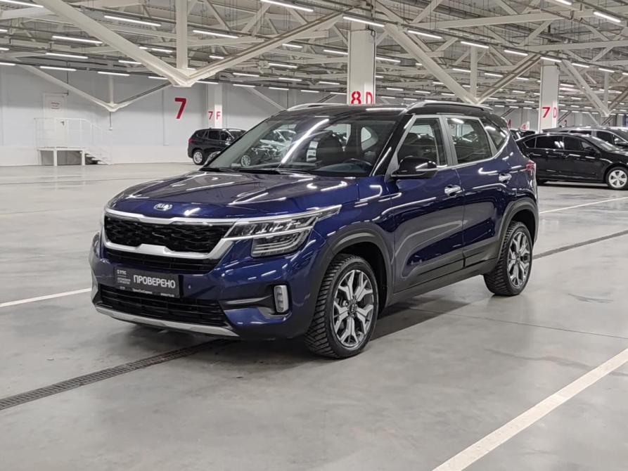Kia Seltos I Казань  - изображение 1
