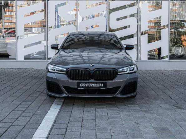 BMW 5 серии VII (G30/G31/G38) Рестайлинг с пробегом 2021 года, цена 4 610 000 рублей, 73150 км, седан, Автокод Объявления