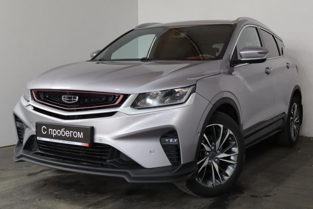 Geely Coolray I Санкт-Петербург  - изображение 3