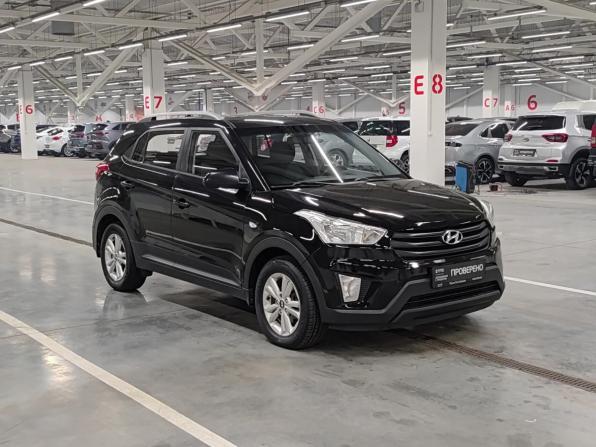 Hyundai Creta I с пробегом 2016 года, цена 1 099 000 рублей, 214416 км, внедорожник, Автокод Объявления